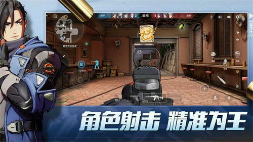 王牌战士2国际服无限金币mod下载-王牌战士2国际服自制版下载v.9.50